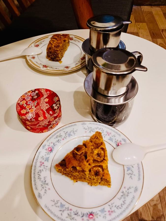 Simple & Cozy Hanoi Homestay Экстерьер фото