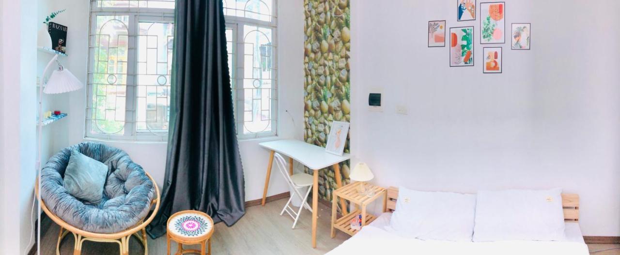 Simple & Cozy Hanoi Homestay Экстерьер фото