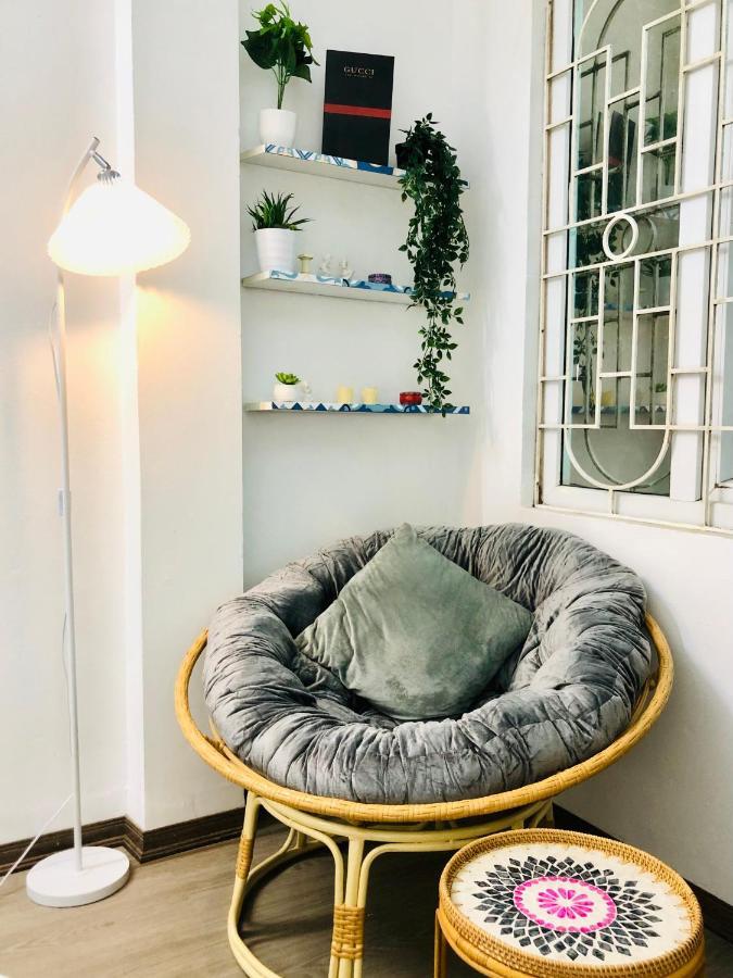 Simple & Cozy Hanoi Homestay Экстерьер фото