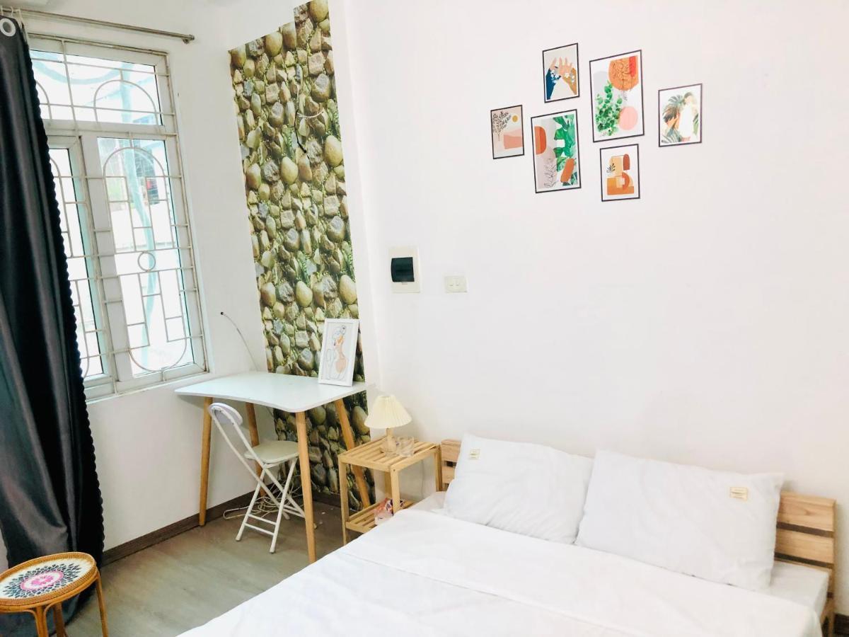 Simple & Cozy Hanoi Homestay Экстерьер фото