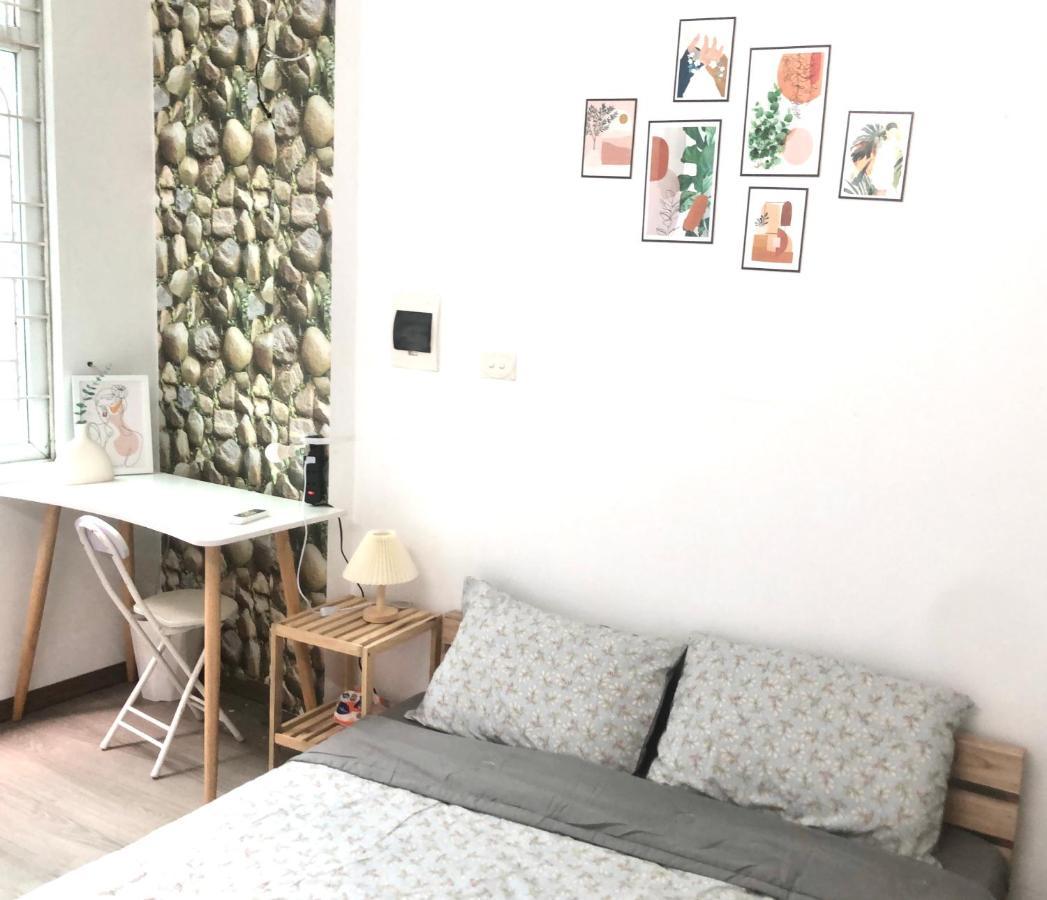 Simple & Cozy Hanoi Homestay Экстерьер фото