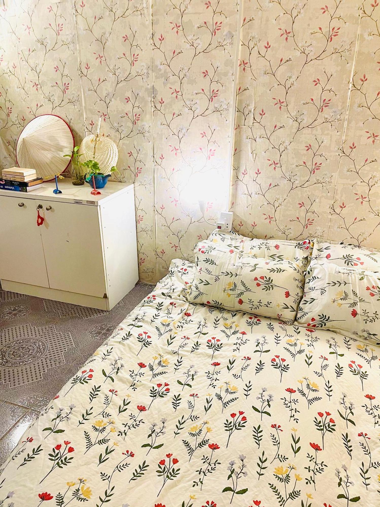 Simple & Cozy Hanoi Homestay Экстерьер фото