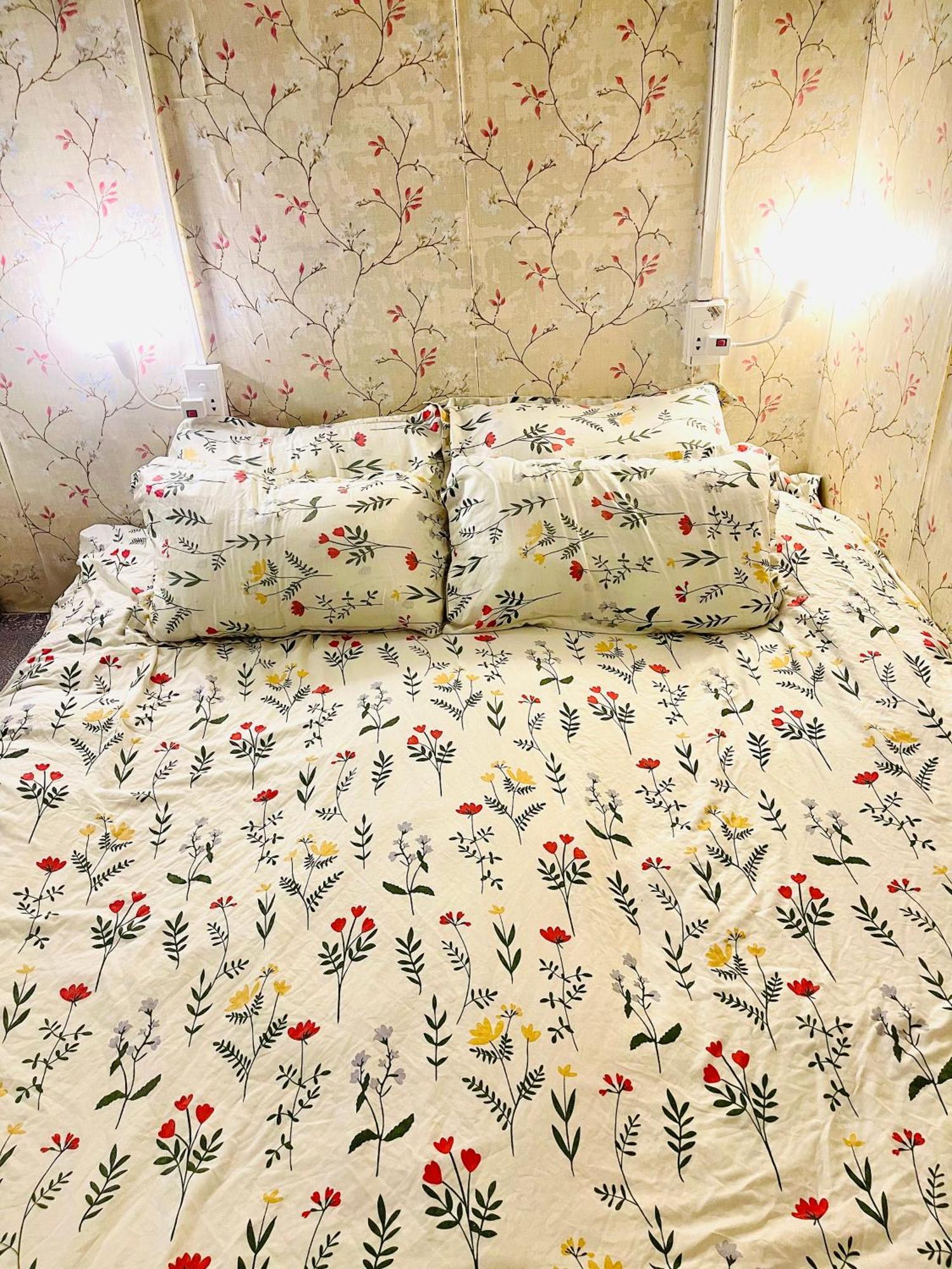 Simple & Cozy Hanoi Homestay Экстерьер фото