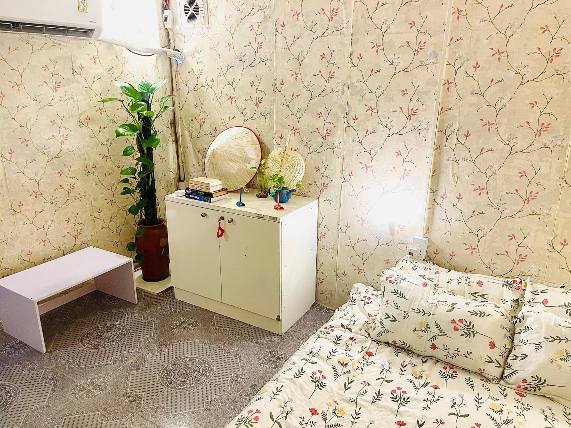 Simple & Cozy Hanoi Homestay Экстерьер фото