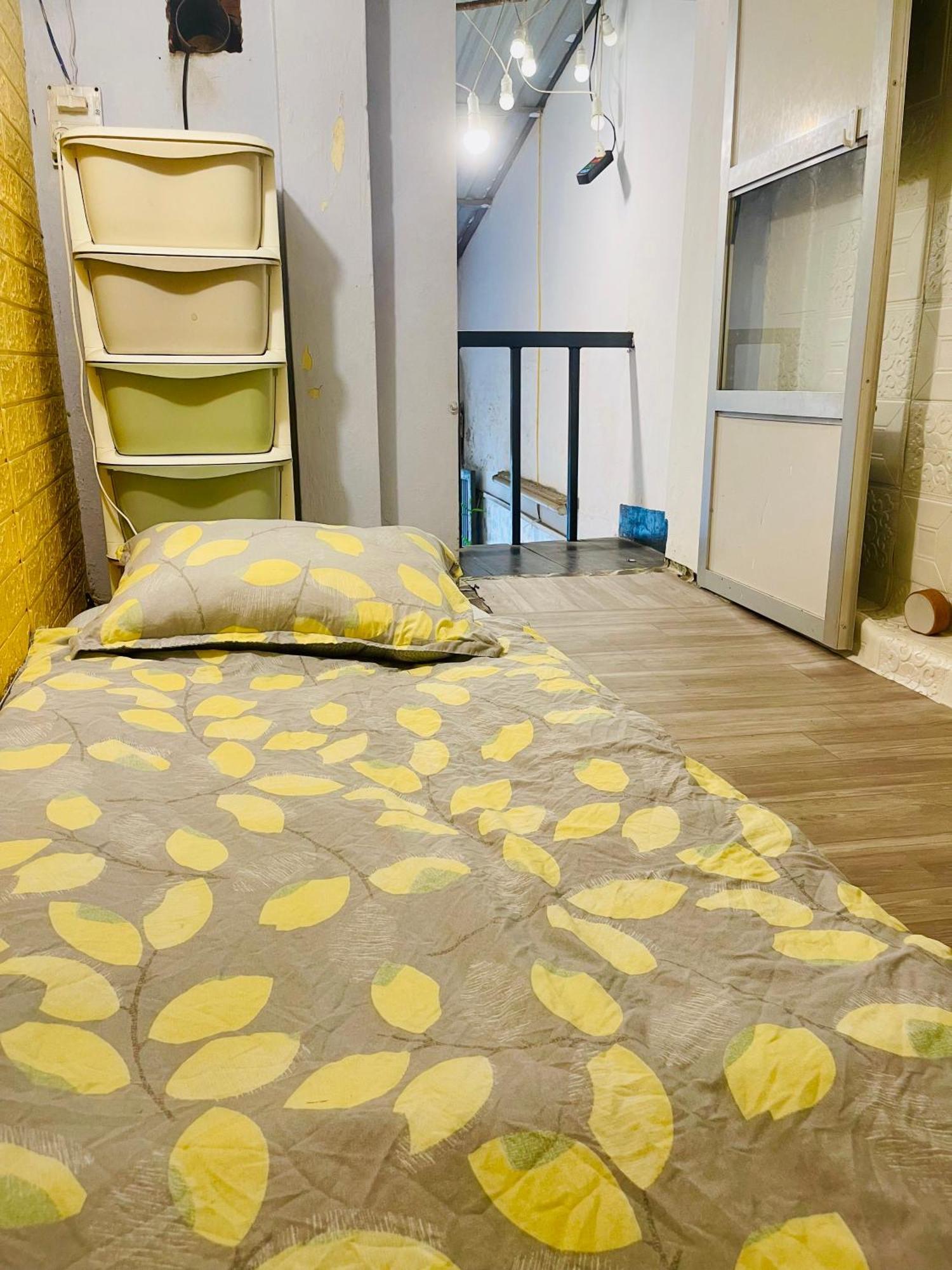 Simple & Cozy Hanoi Homestay Экстерьер фото