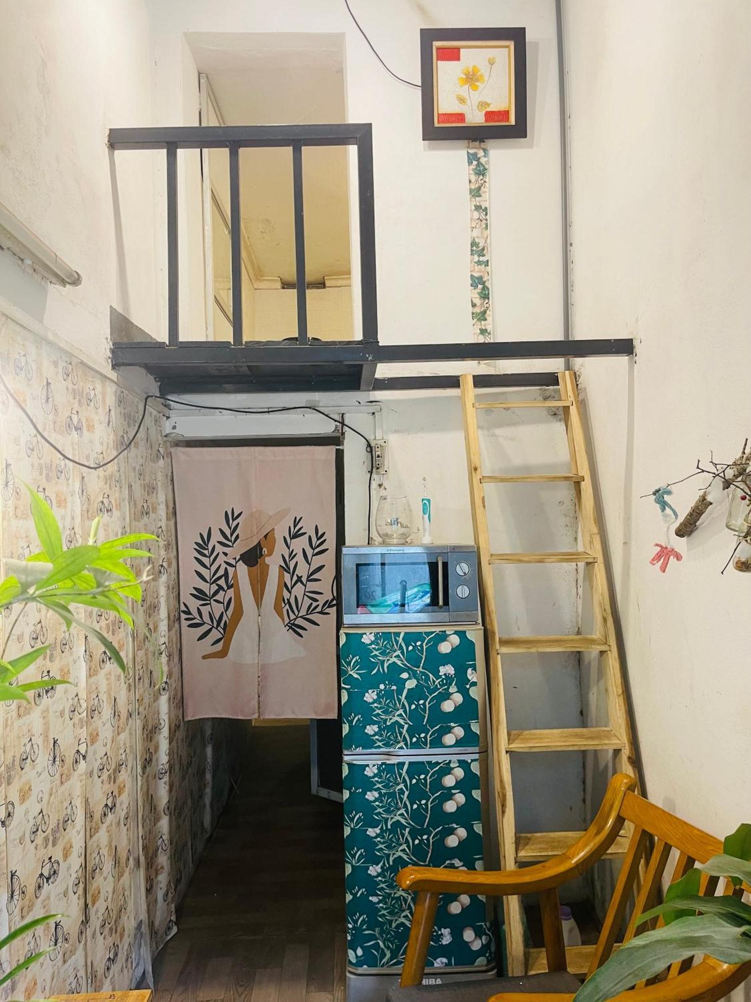 Simple & Cozy Hanoi Homestay Экстерьер фото